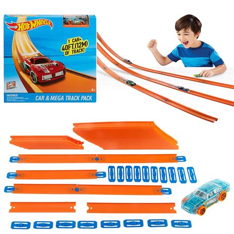 HOT WHEELS MEGA TORY DO ROZBUDOWY M AUTO EL Oficjalne Archiwum Allegro