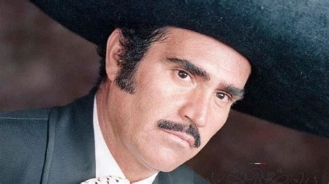 Nombran Vicente Fernández A Calle En Estados Unidos Foto El Mañana