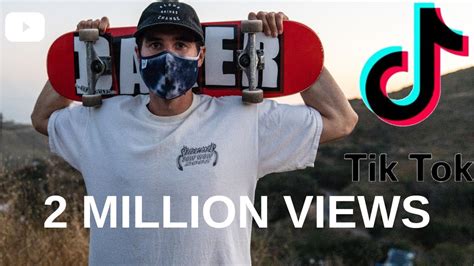 He Got 2 Million Views On Tik Tok Youtube