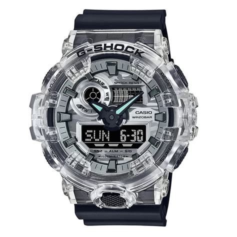 RELOJ CASIO G SHOCK GA 700SKC 1A CAMOUFLAGE Unitime Argentina