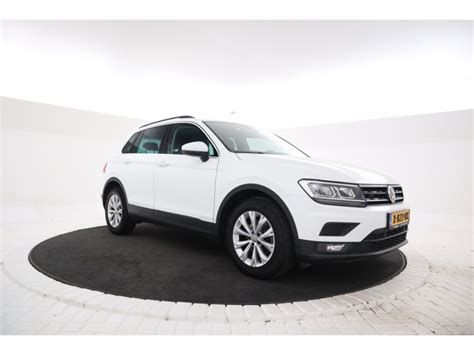 Volkswagen Tiguan 1 5 TSI ACT Comfortline Business AutoSiero Nl