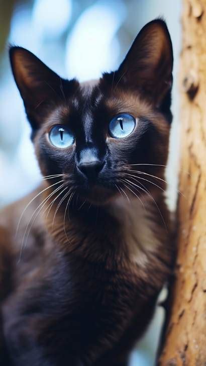 Black Siamese Cat Breed The Truth About This Rare Black Cat Breed