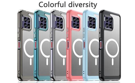 Amazon Osophter For Revvl 7 Pro 5G Case With Supports Wireless