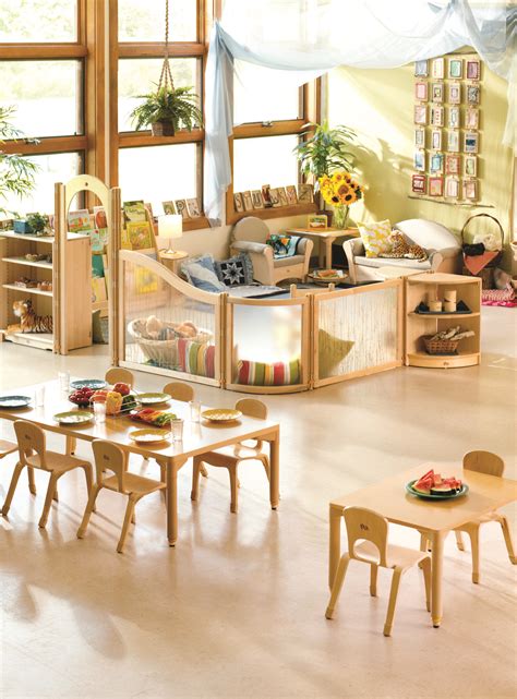 Room Inspirations Nature Based Preschool