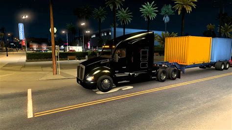 American Truck Simulator Review Youtube