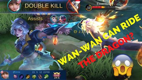 WAN WAN MANIAC PREPARATION FOR SEASON 17 ROAD TO MYTHICAL GLORY