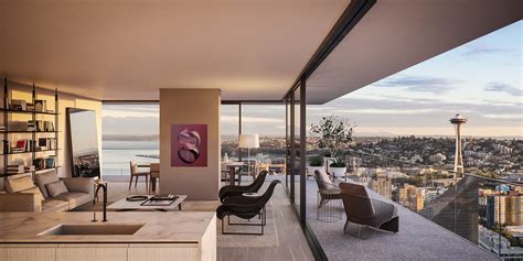 First Light Luxury Condos For Sale The Seattle Condo Group