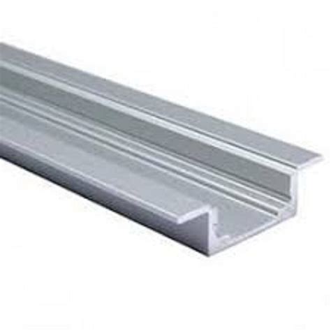 Rectangular Mounting Rail Channels For Industrial Size Various At