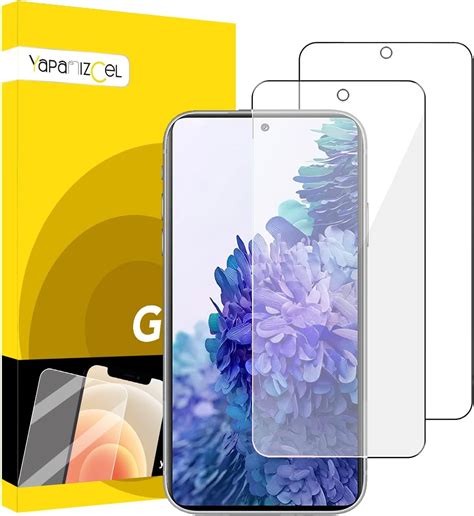 YAPANIZCEL MICA PARA XIAOMI POCO M5S 3 UNIDADES MICA CRISTAL TEMPLADO