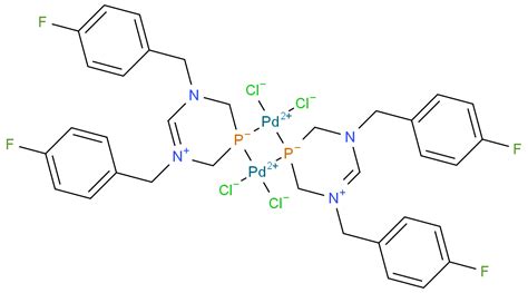 [C6H5CH2NH2CH2P(cyclo-CH2N(CH2C6H5)CH2N(CH2C6H5)CH2))]SbF6|[P ...