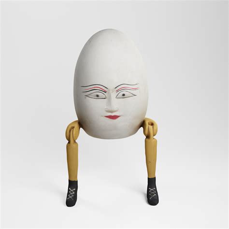 3d Model Sitting Wooden Humpty Dumpty Turbosquid 1597742