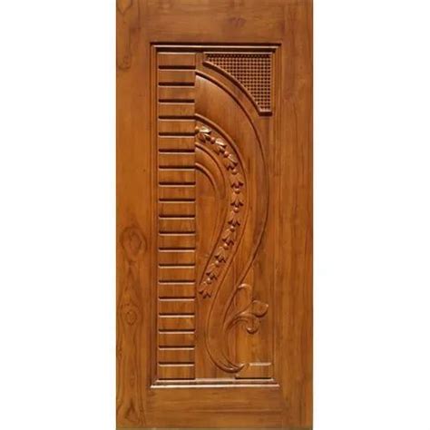 Wooden Single Door Designs For Main Door