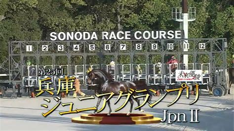 第25回 兵庫ジュニアグランプリjpnii2歳登録馬 20231122 園田第11r1400m ダート Youtube