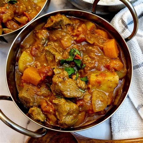 Easy Lamb Curry Homemade From Scratch Foodle Club