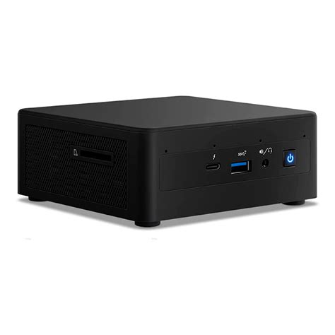 Mini Barebone Intel NUC 11 Performance Kit NUC11PAHi50Z Core I5