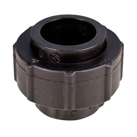 Myvink Agru Pe Rc Black Fpm Part Socket Union Bam Single Walled