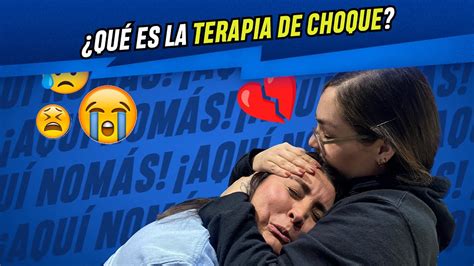 Qué es la Terapia de Choque YouTube