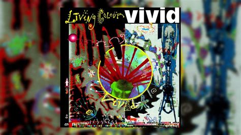 Rediscover Living Colours Debut Album ‘vivid Turns 1988 Tribute