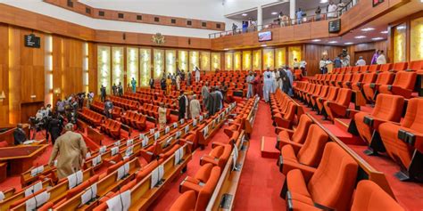 Breaking Senate Passes Bill To Establish South West Development