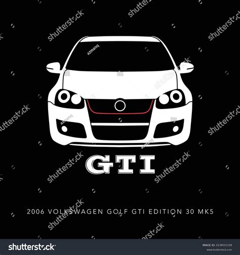 Golf 4 Gti Logo