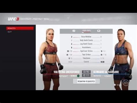 EA SPORTS UFC 3 20200515184727 YouTube