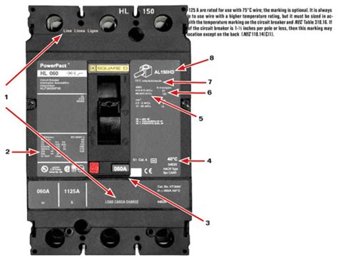 How To Read Circuit Breaker Diagram