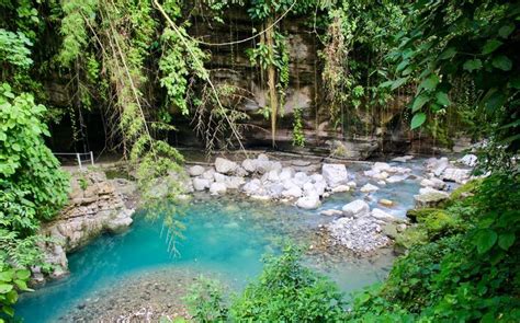 Aguas Termales San Bartolo Un Spa Natural Para Disfrutar En Veracruz