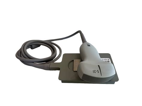 Sonosite Rc60xi 5 2mhz Ultrasound Probe For Sonosite Edge 2 2017