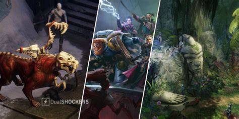 Warhammer 40000 Rogue Trader Receives First Gameplay Trailer