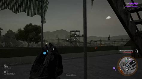 Ghost Recon Wildlands Beta UNIDAD Base Hold Off YouTube