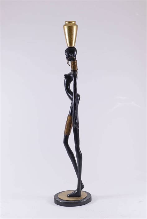 Ndebele Sculpture At 1stdibs
