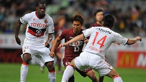 Nh N Nh Soi K O Nagoya Grampus Eight Vs Yokohama F Marinos H Ng Y