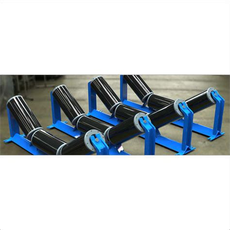 Conveyor Idler Roller at Best Price in Solapur, Maharashtra | Beltech ...