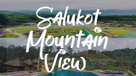 Salukot Mountain View And Resort At Rangayen Alamada Cotabato