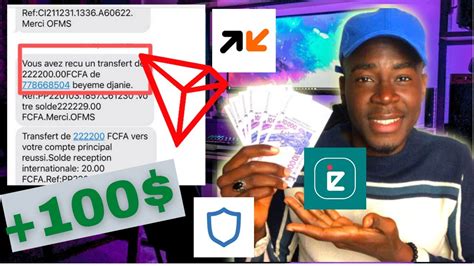 Gagner Fcfa Facilement En Ligne Avec Ce Site Youtube