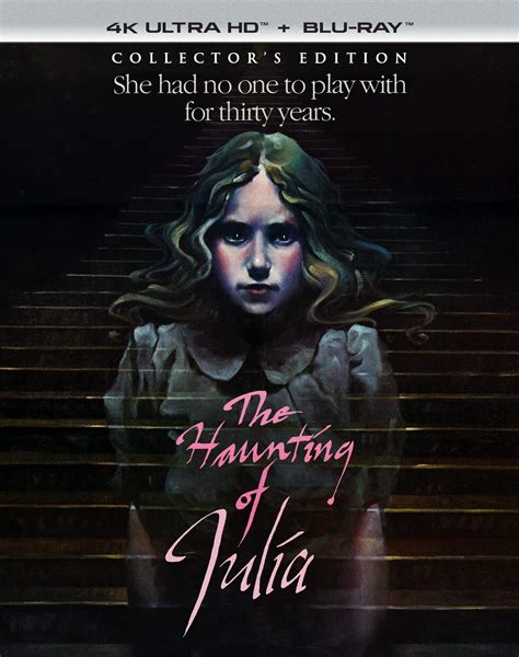 The Haunting Of Julia K Uhd Blu Ray Review Shout Factory