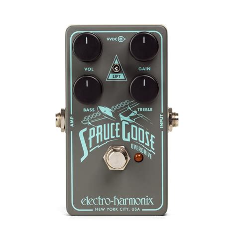 Spruce Goose | Overdrive - Electro-Harmonix