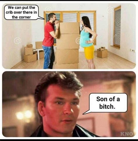 Shut It Ghost Of Patrick Swayze Movie Memes Funny Memes Jokes Funny