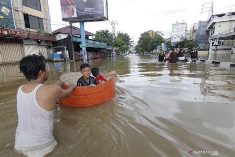 DPRD Pemkot Samarinda Gagal Atasi Bencana Banjir ANTARA News