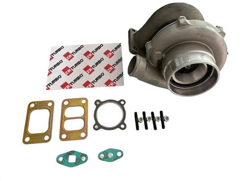 Kit Turbo Vw Ap Pulsativo Pra Cima Carburado Turbo Zr