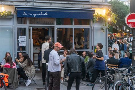 6 Amazing Bars In Le Marais In Paris Paris Eater