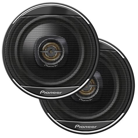 Pioneer Ts A1081f 4 2 Way Full Range Speakers