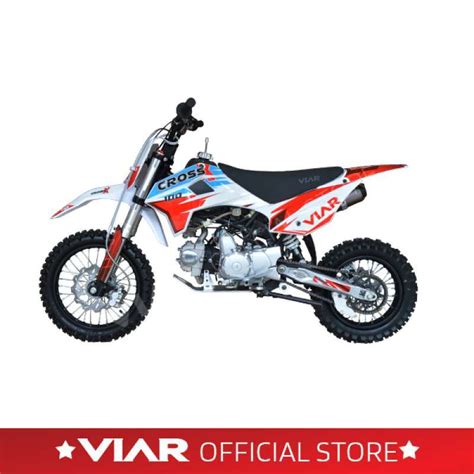 Jual Motor Viar Cross X 100 Mt Motor Roda Dua Motor Mini Trail Di