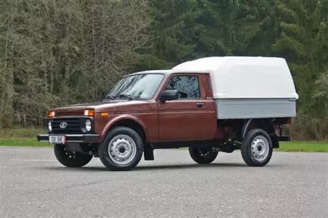 Modely značky LADA | Lada - Lada Niva a další nové automobily značky Lada