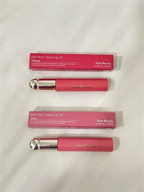 Rare beauty lip oil | Productos labiales, Lista de maquillaje, Mejores ...