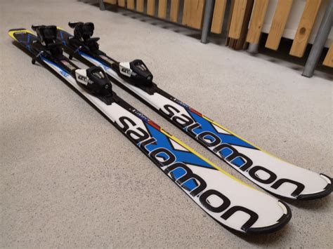 Kinderski Salomon 120 cm | Kaufen auf Ricardo