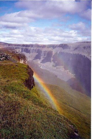 Jökulsárgljúfur Canyon | Iceland, 2000 | The Hiking Life