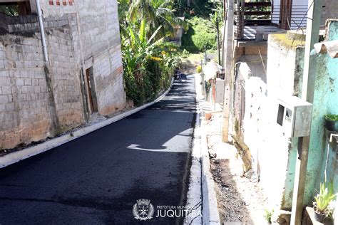 Prefeitura Municipal De Juquitiba Prefeitura Conclui Obras De