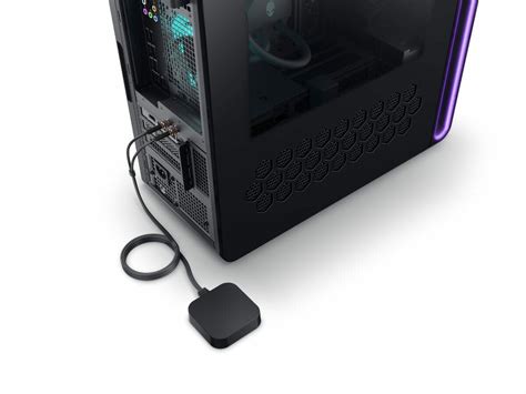 The Dell Alienware Aurora R16 has optimized airflow