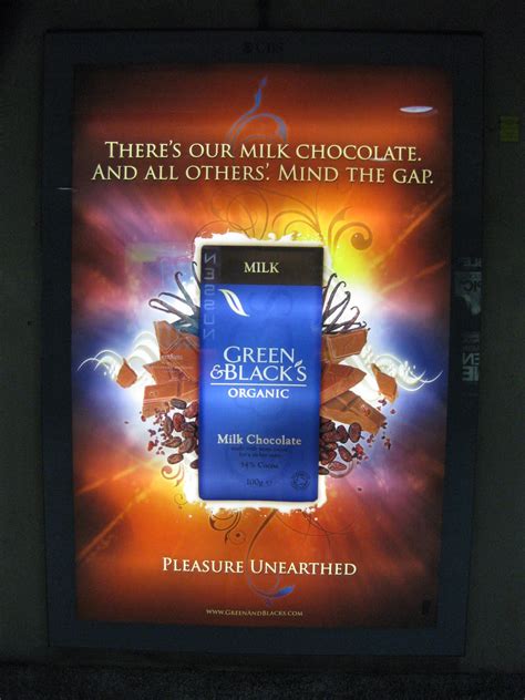 The language of advertising across cultures: Green & Black´s U.K.